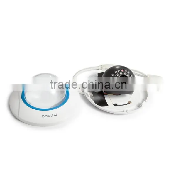 Zmodo HD 720p Wifi Easy Set up Audio P2p IP Camera photo-3