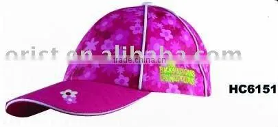 Printing Kids Caps