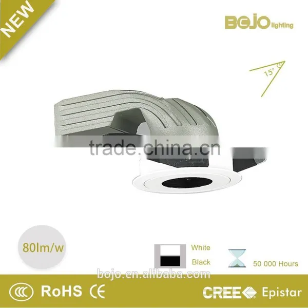 Economy Reliable Cob 6.5W Mini Spot Light With CE ROHS TUV