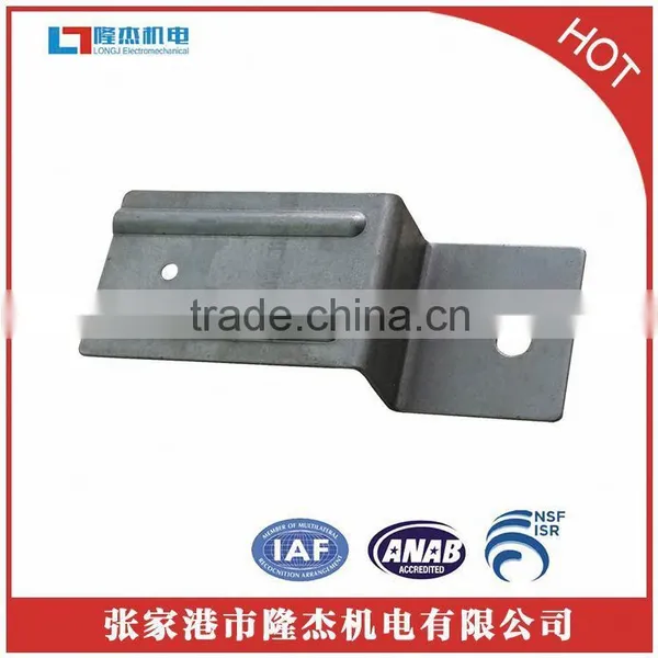 Precision Metal Stamping,Bracket,Refrigerator Stampings,zhangjiagang photo-3