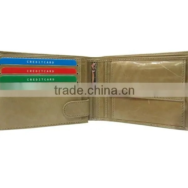 Naz Leather Mens Wallet photo-2