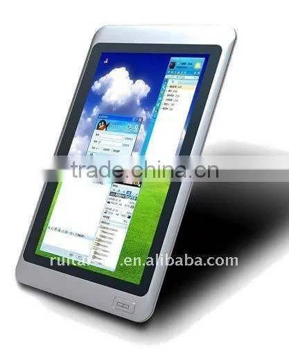Capactive Touch Mobile Internet Device