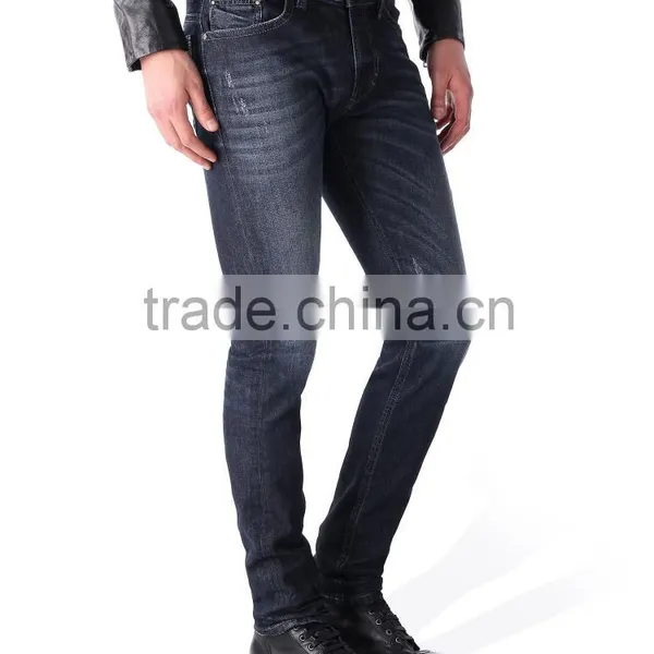 Men' Denim Pants/ Jeans Skinny Jeans for Men photo-2