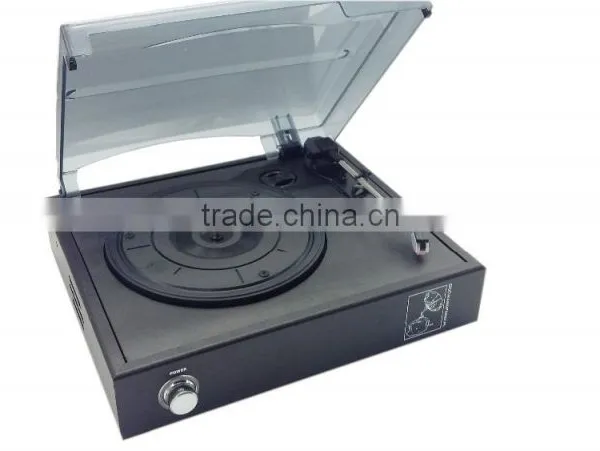 Retro Turntable Player With PC Encoding Function photo-3