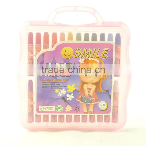 Drawing With Oil Pastel Sets for Kids photo-3