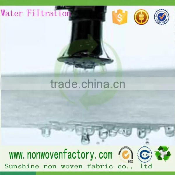 100%pp Spunbond Nonwoven Water Absorbing Fabrics.high Quality Hydrophilic Fabric photo-3