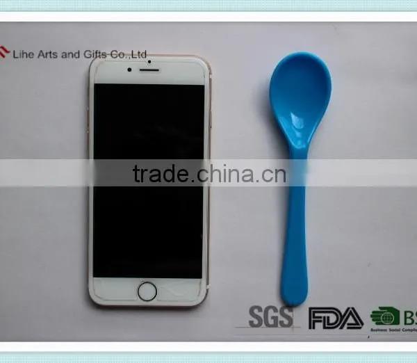 Melamine Spoon and Fork for Children photo-2