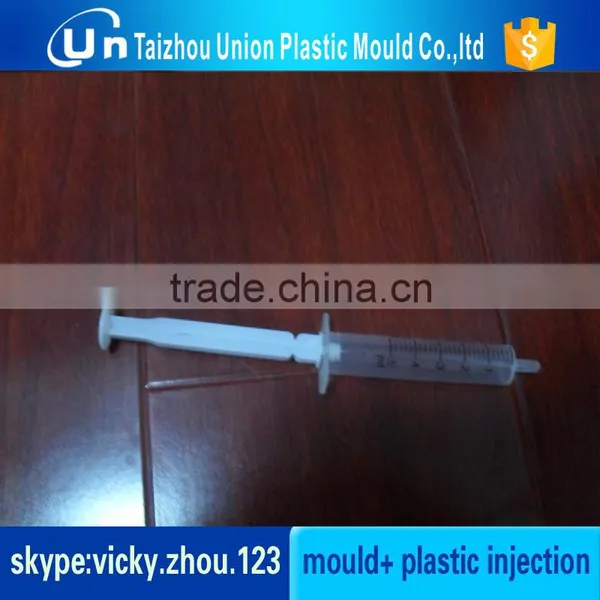 China Mold Maker Medicine of Mould Plastic Mould Service photo-4