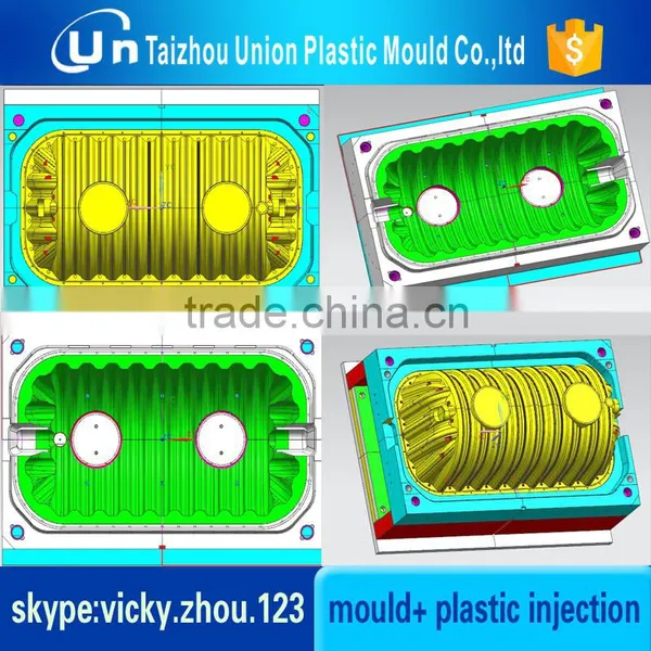 Mould for Carbon Bicycle Compression Mould Stavax Plastic Mould Steels photo-6