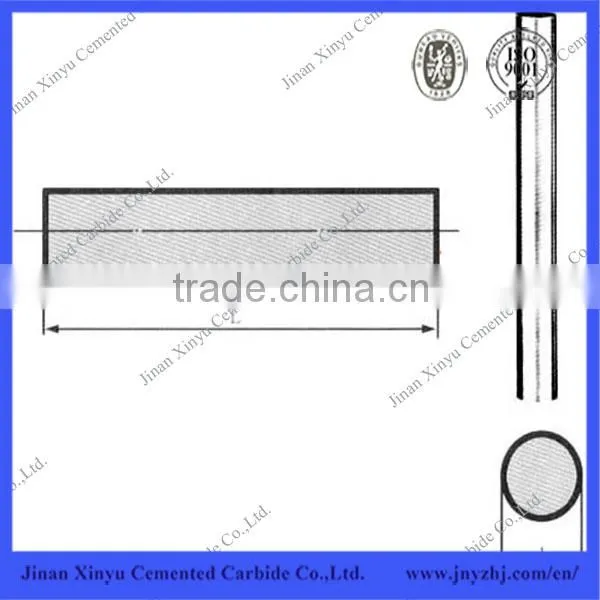 Cemented Carbide Rods Tungsten Carbide Rod Solid Carbide Rods photo-4