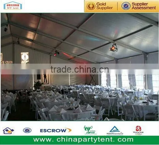 300 Seaters Luxury Tent for Events Party Wedding photo-2
