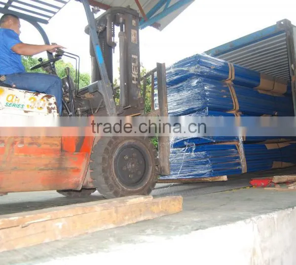 Cold Storage Metal Rack for Heavy Materials photo-6