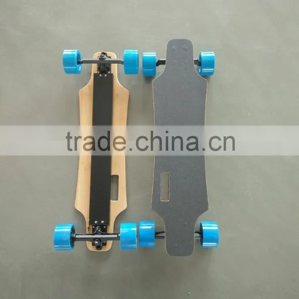 8800 MAh 4 Wheel High Quailty Hover Board Long Board,recharge Battery for Fish Cruiser Skateboard.