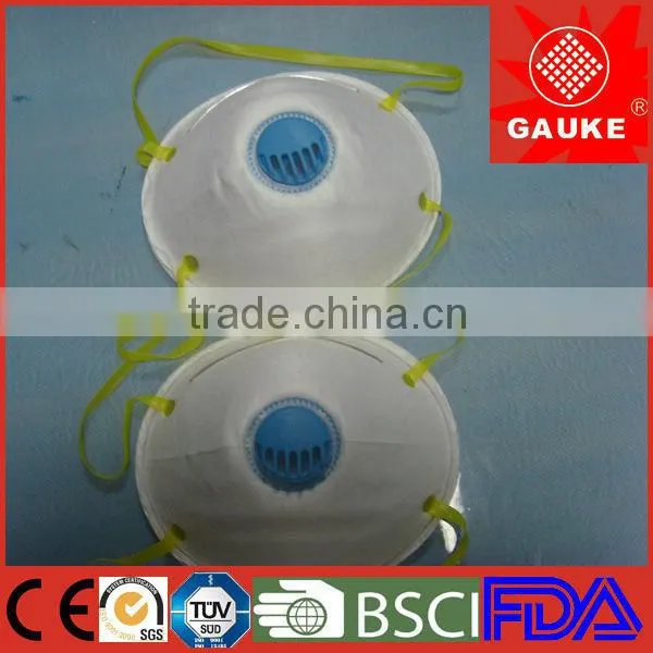 Disposable Nonwoven Face Mask