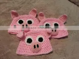 Winter Knitting Cap