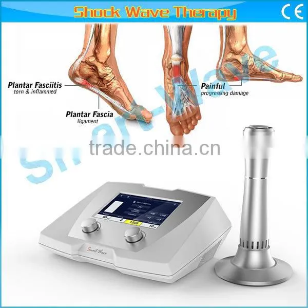 Extracorporeal Shock Wave Therapy Machine Shock Wave Therapy Cellulite photo-2