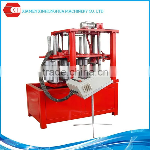 Factory Price CNC Steel Bar Steel Bending Machine Price photo-2