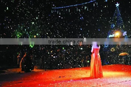 1200W Snowflake Machine,Big Snow Machine,snow Effect Machine photo-3