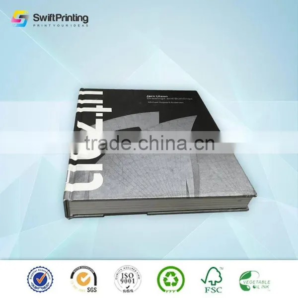 Best Quality Hot Selling Custom Offset Hardcover Book Printing photo-3