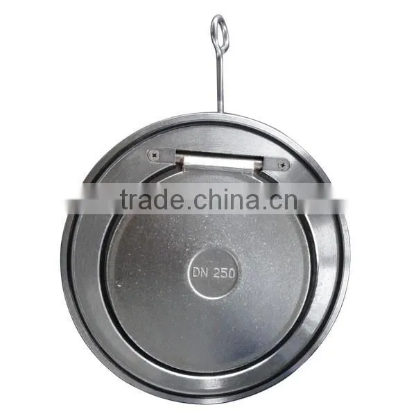 Single Plate Swing Check Valve American Standard Class125/Class150 photo-4