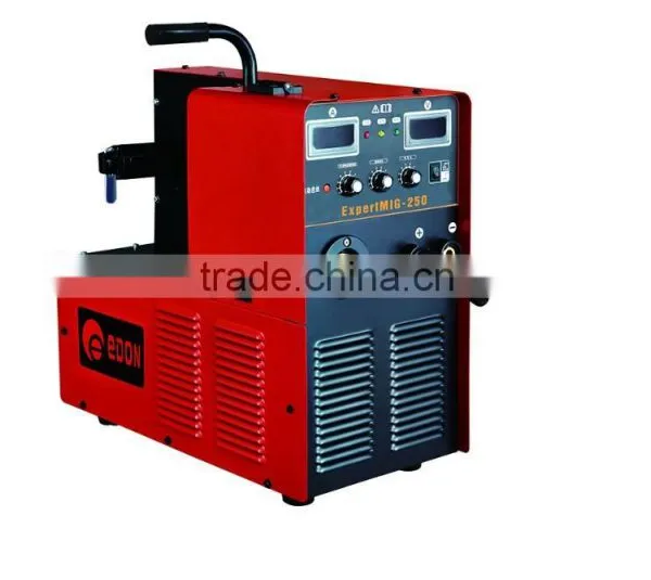 MIG/MMA multi-function IGBT inverter DC welder of ExpertMIG-250