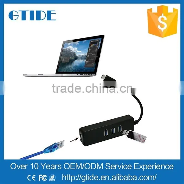 Gtide Hot Sale New Products Black Type C USB Cable for Apple Macbook photo-6