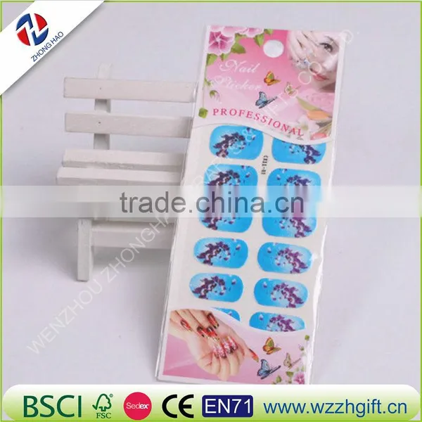 Fashion New Style Water Transfer Stickers Design DIY Nail Art Decorations Nail Sticker Nail Decal Nail Tools photo-4