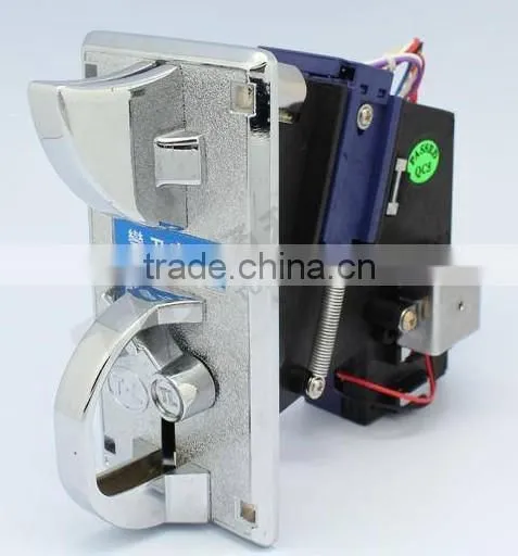 TW-900 Coin Acceptor Coin Selector Electronic Coin Acceptor With Metal Panel photo-2