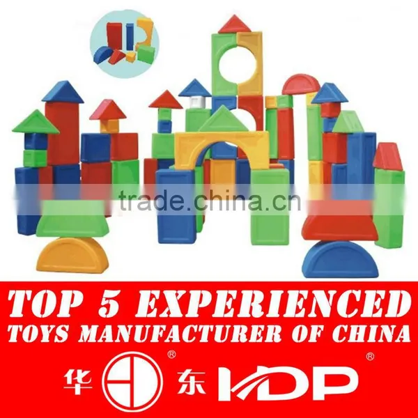 Plastic Building Blocks
