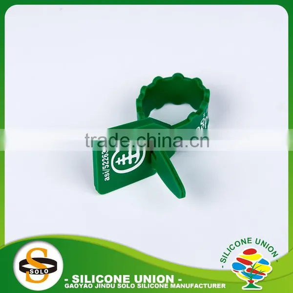 Fine Workmanship Universal Silicone Cute Earphone Cable Winder photo-2