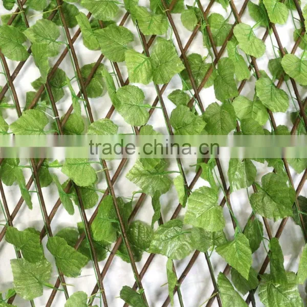 High Quality Wholesale Garden Plants Artificial Fence