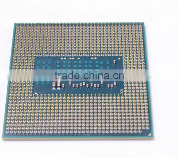2015 latest Intel Core i7-4900MQ 3.8GHz Socket G3 Mobile processor Haswell CPU