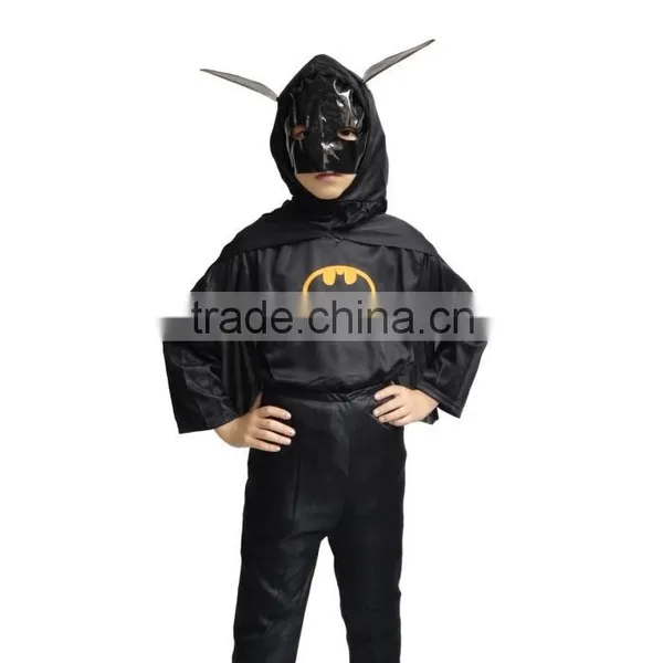 YW-GN-018 Black Spiderman Costume TV & Movie Costumes