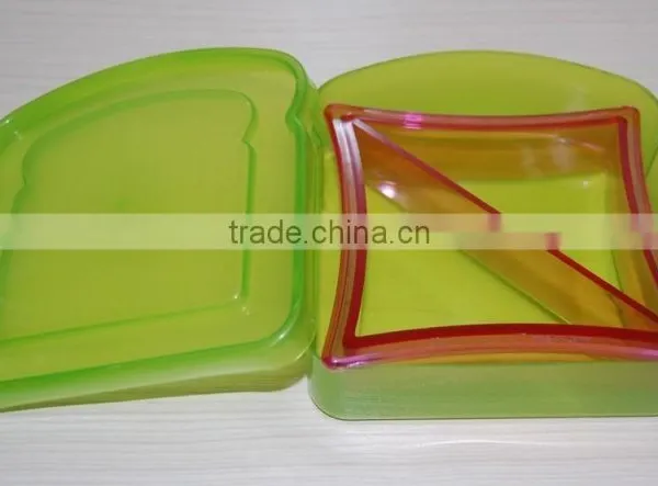Square Shape Crust and Sandwich Cutter photo-6