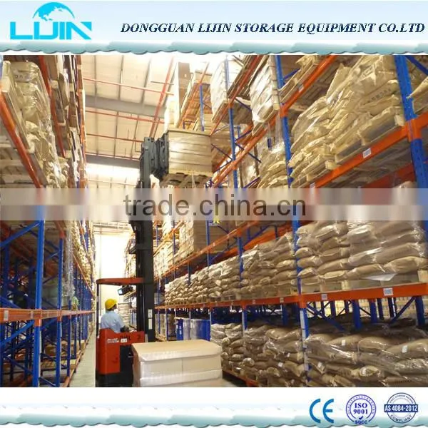 Hot Sale Selective Warehouse Storage Racking photo-3
