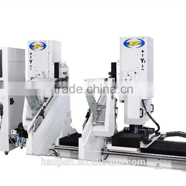 9 Axis Cnc Woodwork Tenon Machine