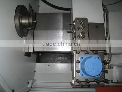 HAISHU CK0640A Precision Power Head Numerical Control Lathe Numerical Control Lathe Safe and Reliable photo-4