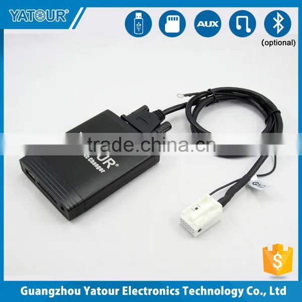 Skoda/Audl Yatour Adapter Usb cd Changer vw