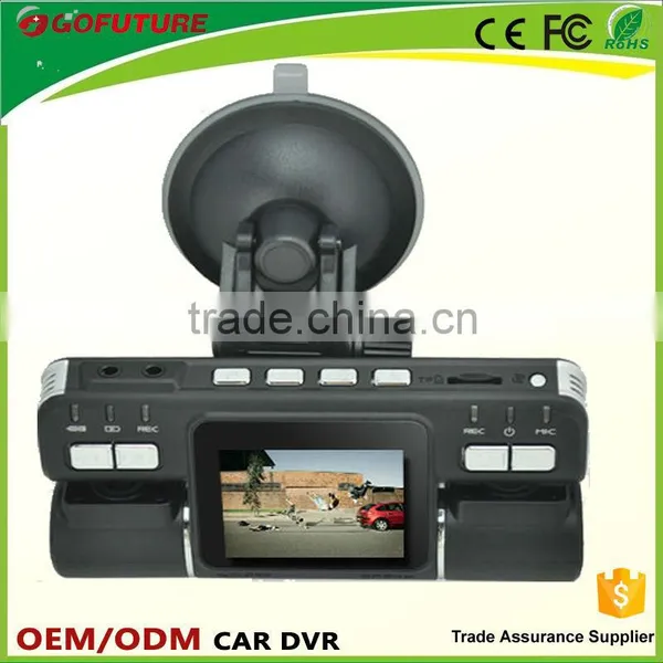 hd 1080p Car Rear View Camera System With Gps Tracking Plotter Car Dvr photo-3
