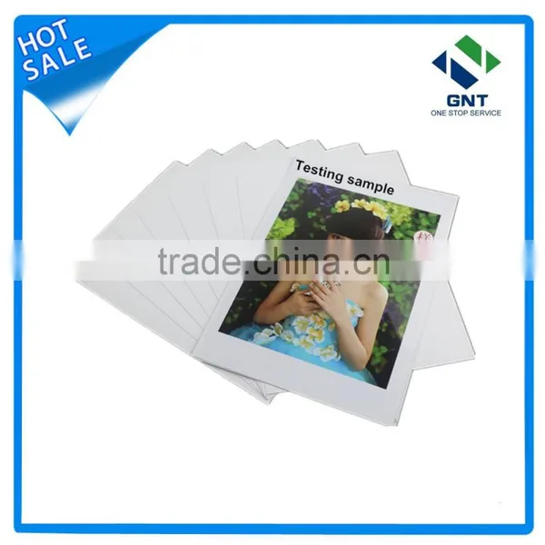White hp Indigo Pvc Sheet photo-4