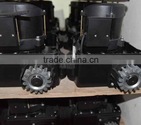 LOW COST 1600KGS REMOTE CONTROL Sliding Gate Motor photo-4