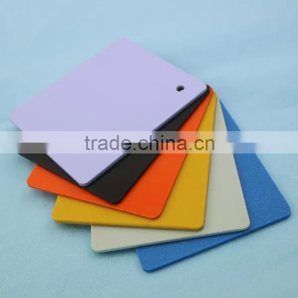 10mm Natural Color Plastic ABS Sheet photo-2