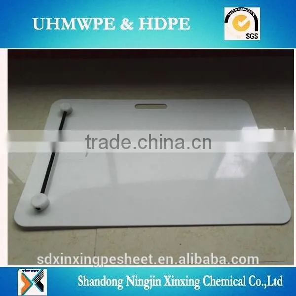 Hdpe Inflatable Ice Skating Board/backyard Hockey Shotting Pad - 4'X8.5' AND 4.5' X 10' With Rebound Passer System photo-6