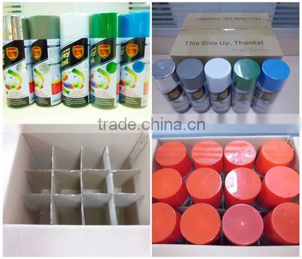 Aeropak Fast Dry Car Aerosol Paint Lacquer photo-5