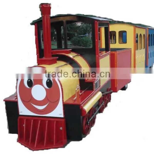 Trackless Train Shark Tank /Trackless Train Cart Plans photo-5