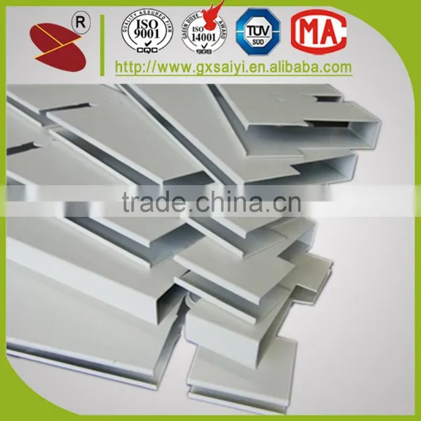 Incredible Aluminium Grid Ceiling Tile photo-3