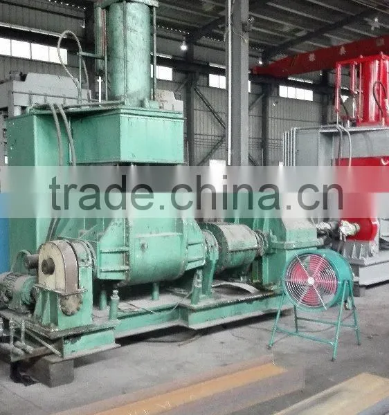 Second-hand Rubber Dispersion Kneader/Used Rubber Kneader/Old Rubber Dispersion Kneader photo-5