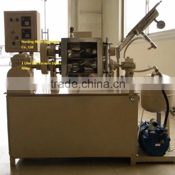 Double Sigma Mixer and Kneader photo-5