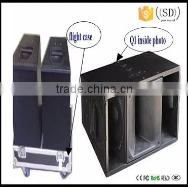 2016 New Hot Sale High Quality Line Larray System Favorable Price High Sensitivity Performance Line Array Cabinet Q1 photo-3