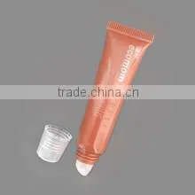 Small Cosmetic Lip Gloss Tube With Cap and Great Printing photo-3